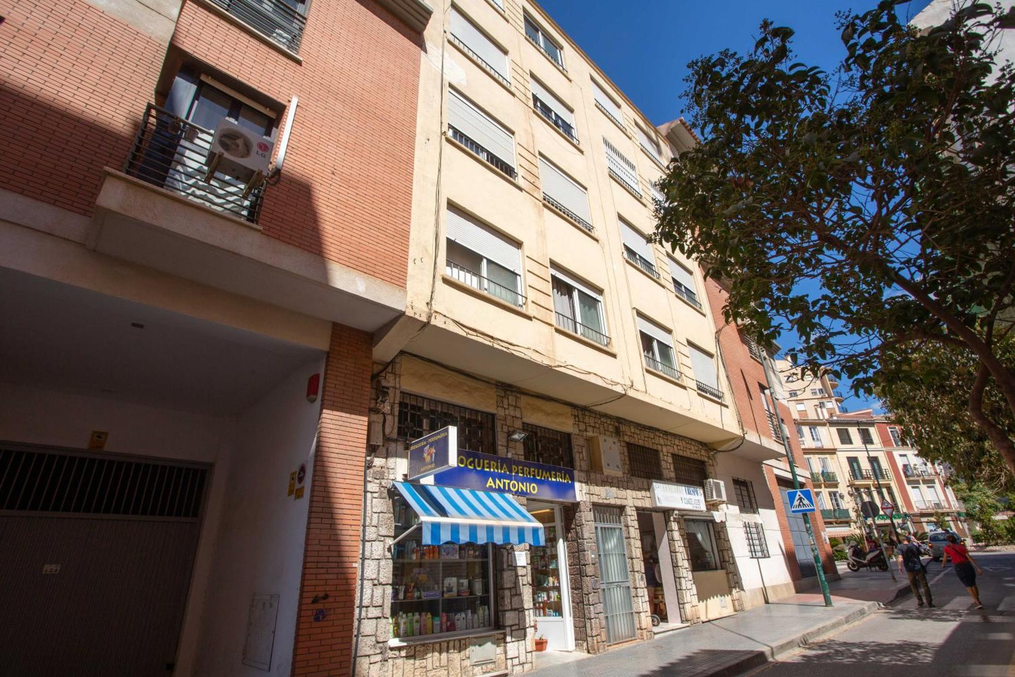 Centro Lagunillas Apartament