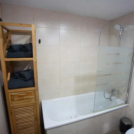 Centro Apartment Lagunillas Málaga Exterior foto