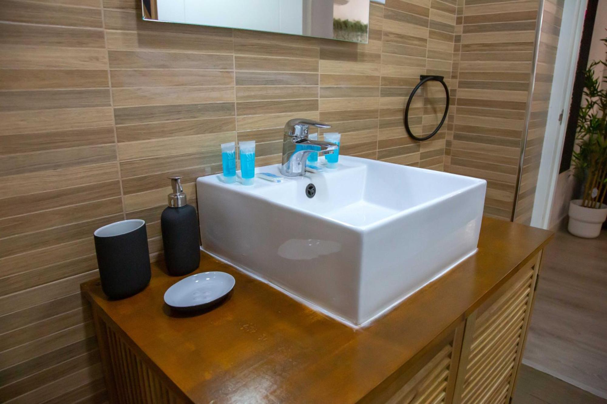 Apartament Centro Lagunillas Màlaga