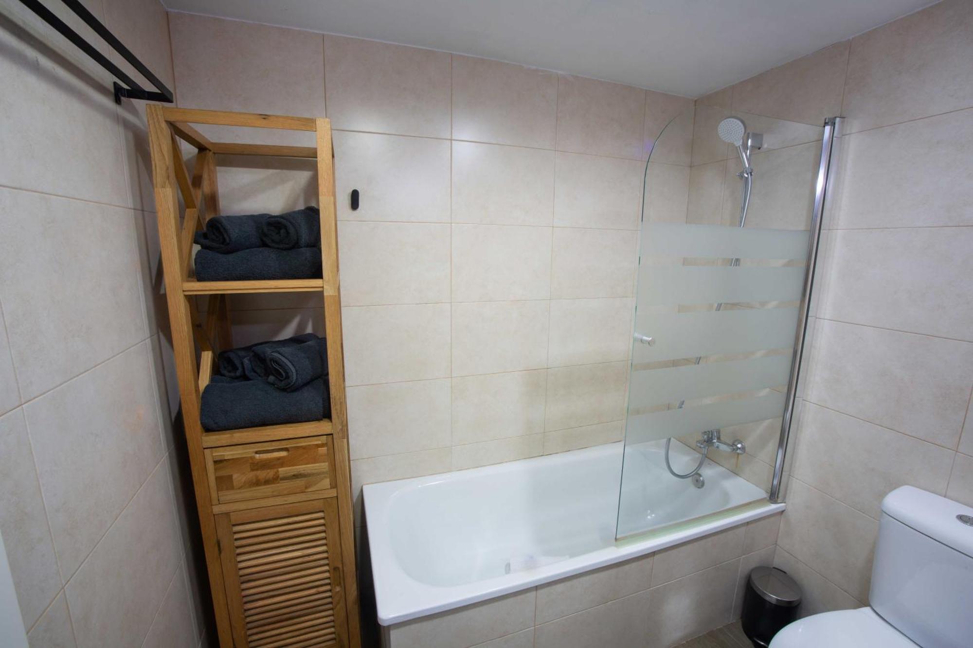 Centro Lagunillas Apartament