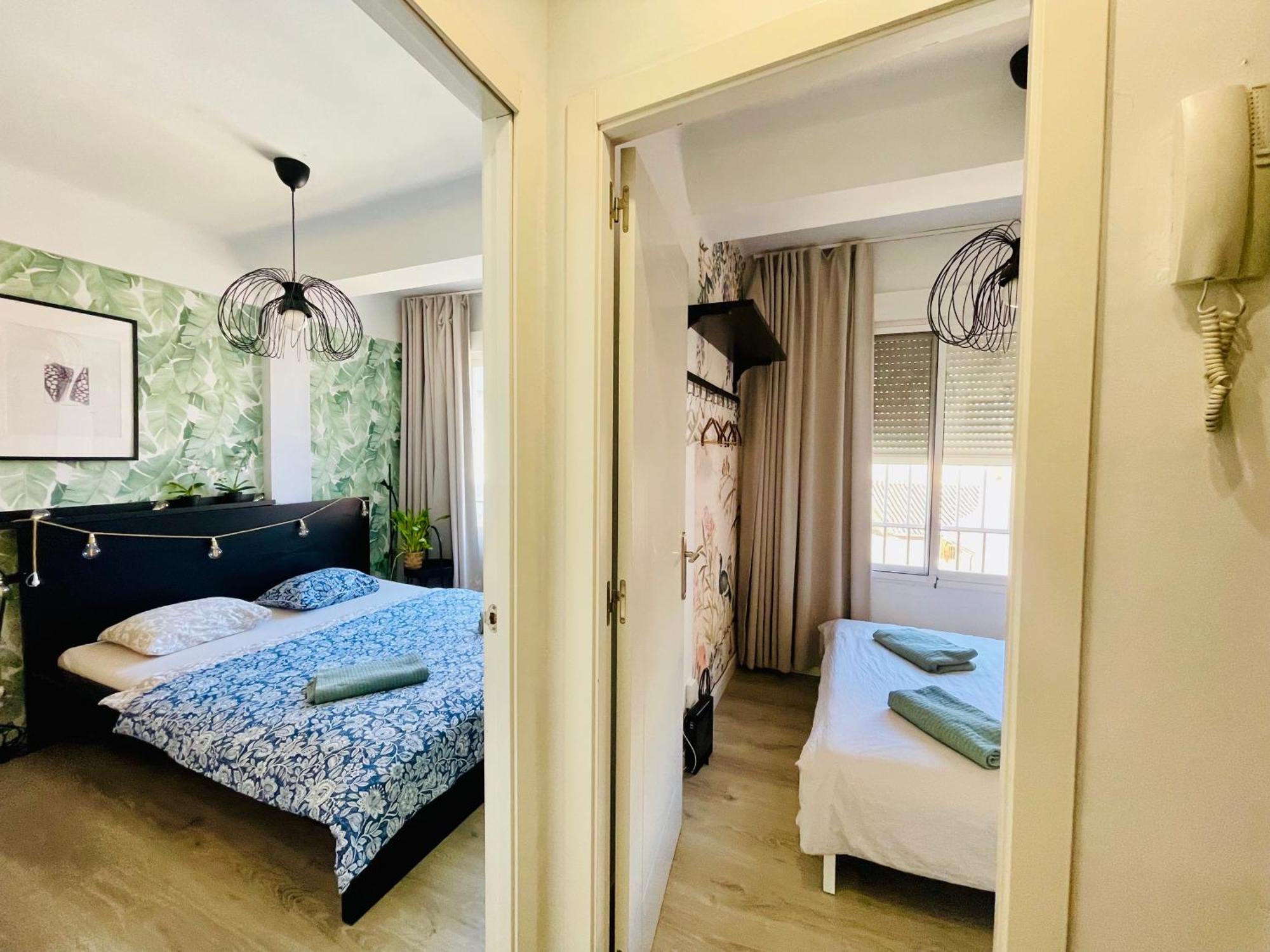 Apartament Centro Lagunillas Màlaga