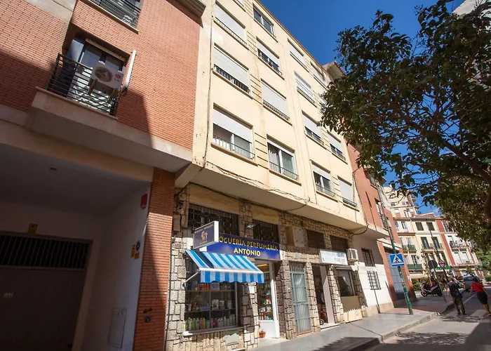 Centro Apartment Lagunillas